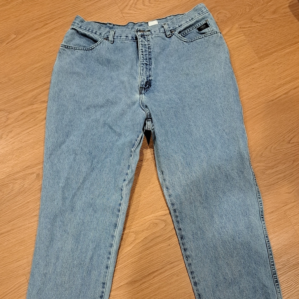 Women's Classic Fit Harley Davidson Jeans, Size 20R